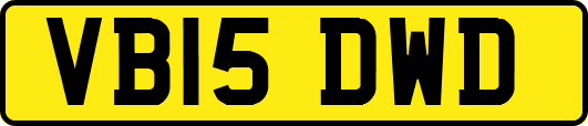 VB15DWD