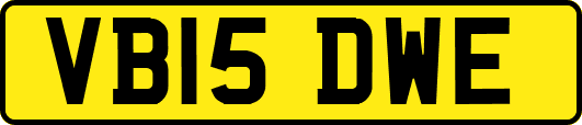 VB15DWE