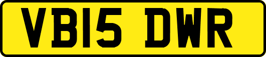 VB15DWR
