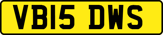 VB15DWS