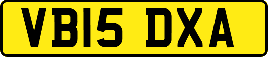 VB15DXA