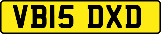 VB15DXD