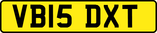 VB15DXT