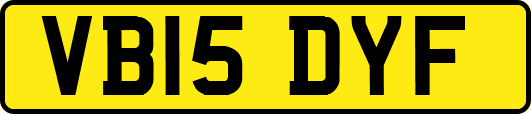 VB15DYF