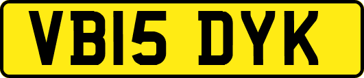 VB15DYK