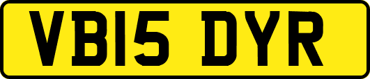 VB15DYR