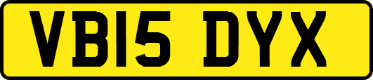 VB15DYX