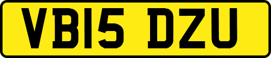 VB15DZU
