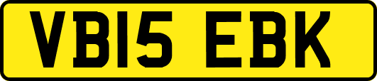 VB15EBK