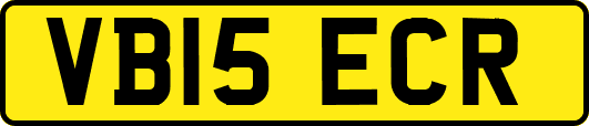 VB15ECR