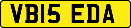 VB15EDA