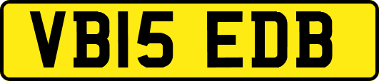 VB15EDB