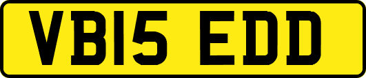 VB15EDD