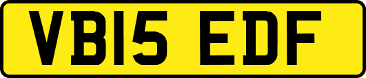VB15EDF