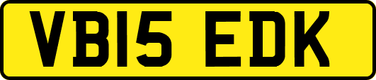 VB15EDK