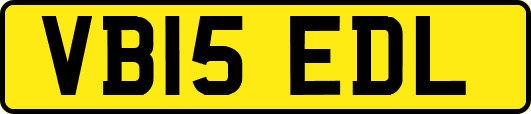 VB15EDL