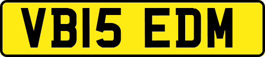 VB15EDM