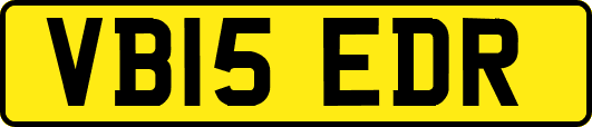 VB15EDR