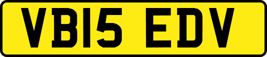 VB15EDV