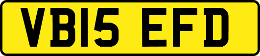 VB15EFD