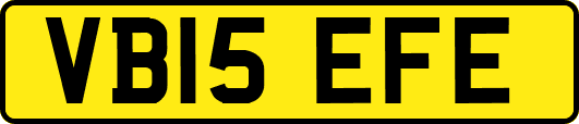 VB15EFE