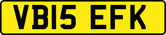VB15EFK