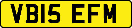 VB15EFM