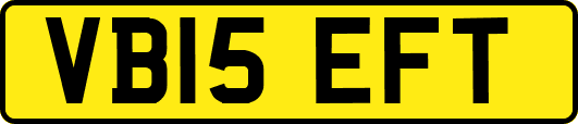 VB15EFT