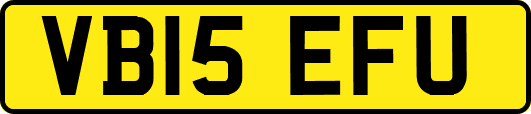 VB15EFU