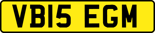 VB15EGM