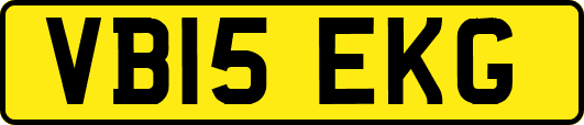 VB15EKG