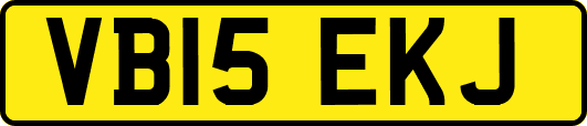 VB15EKJ
