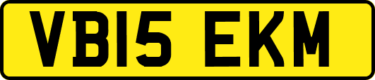 VB15EKM