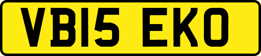VB15EKO