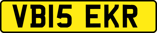 VB15EKR