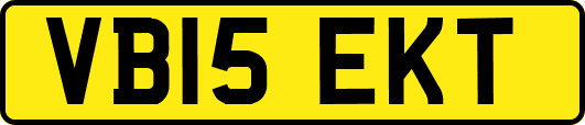 VB15EKT