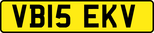 VB15EKV