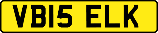 VB15ELK