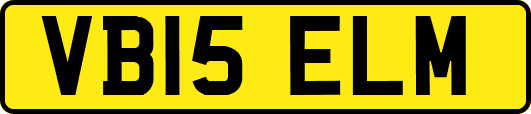 VB15ELM