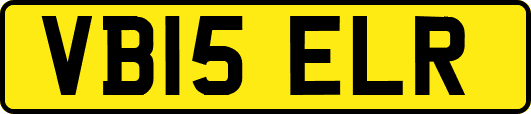VB15ELR
