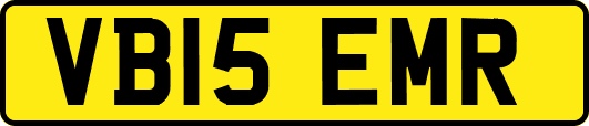 VB15EMR
