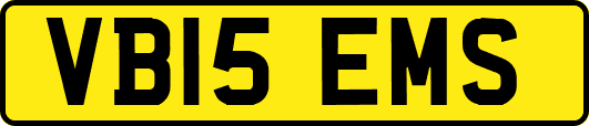 VB15EMS