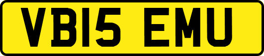 VB15EMU