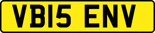 VB15ENV