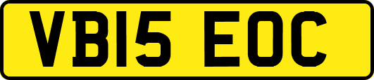 VB15EOC