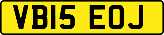 VB15EOJ