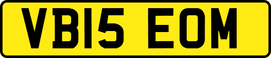 VB15EOM