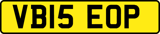 VB15EOP