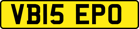 VB15EPO