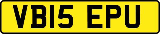 VB15EPU
